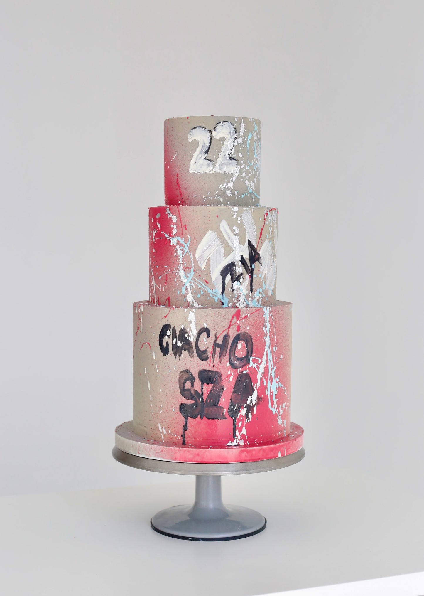 PLATINUM - torty klasyczne oraz piętrowe od podstaw!