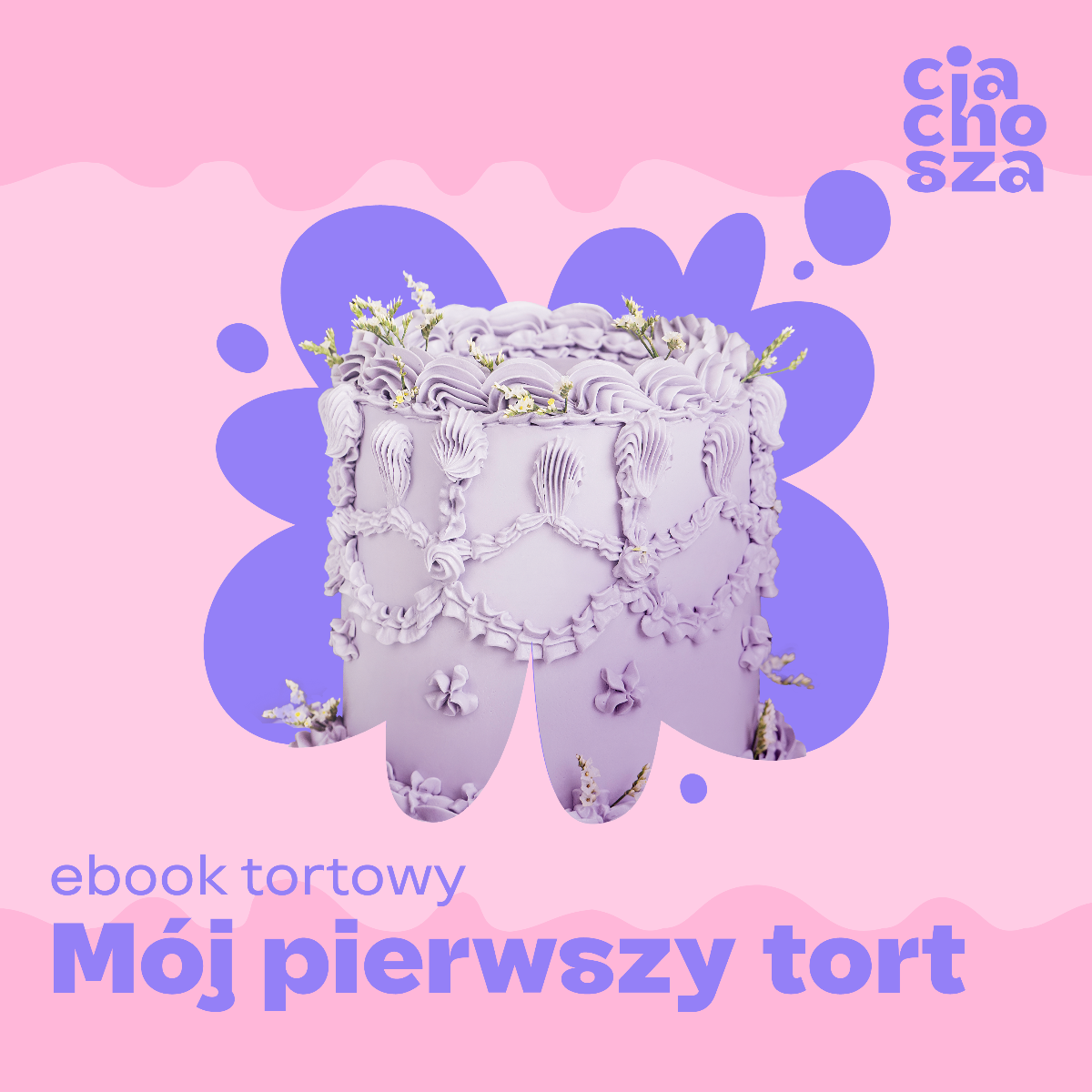 ebook "Mój pierwszy tort"