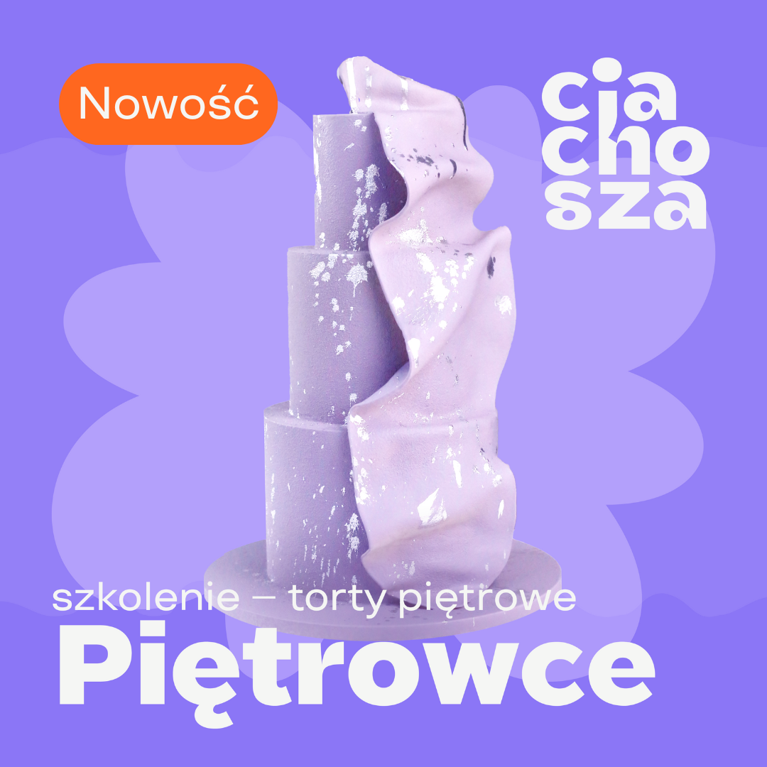 Piętrowce - torty piętrowe od podstaw