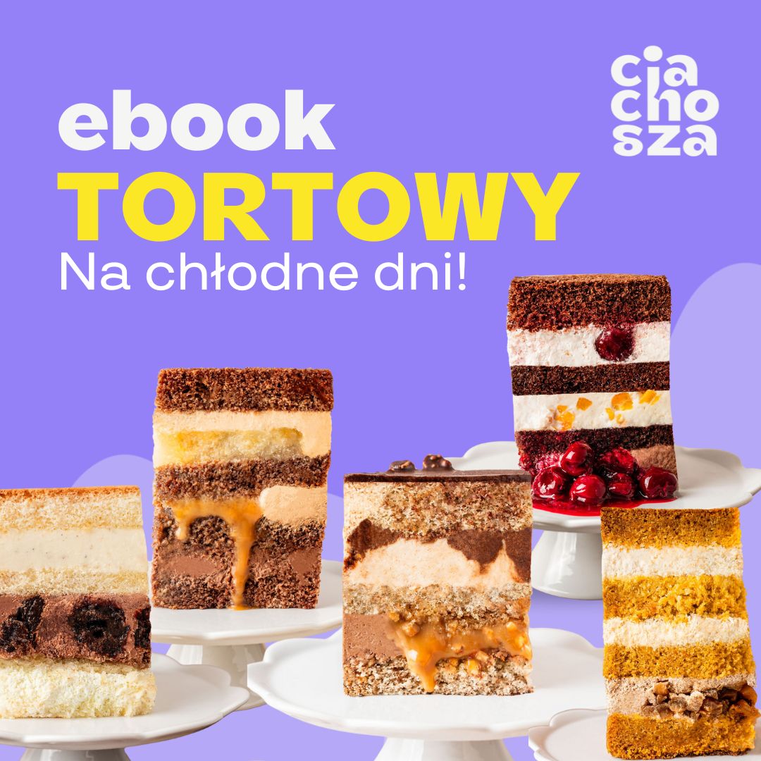 Ebook Na chłodne dni + Tort Ferrero