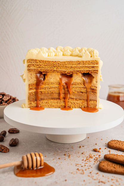 Zimowe trio - torty idealne na zimę