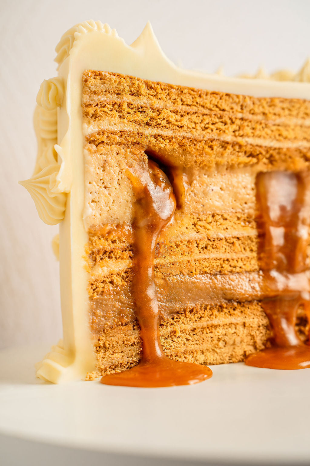 Zimowe trio - torty idealne na zimę