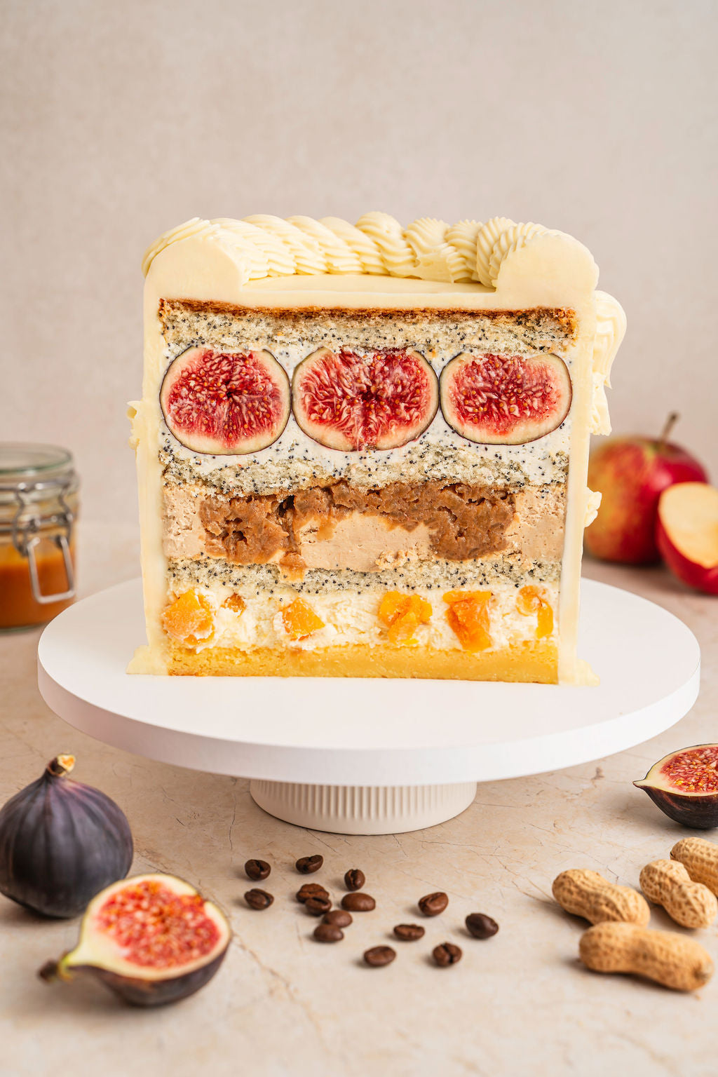 Zimowe trio - torty idealne na zimę