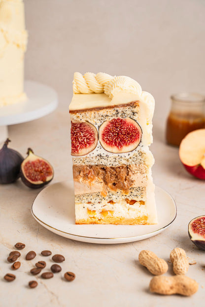 Zimowe trio - torty idealne na zimę