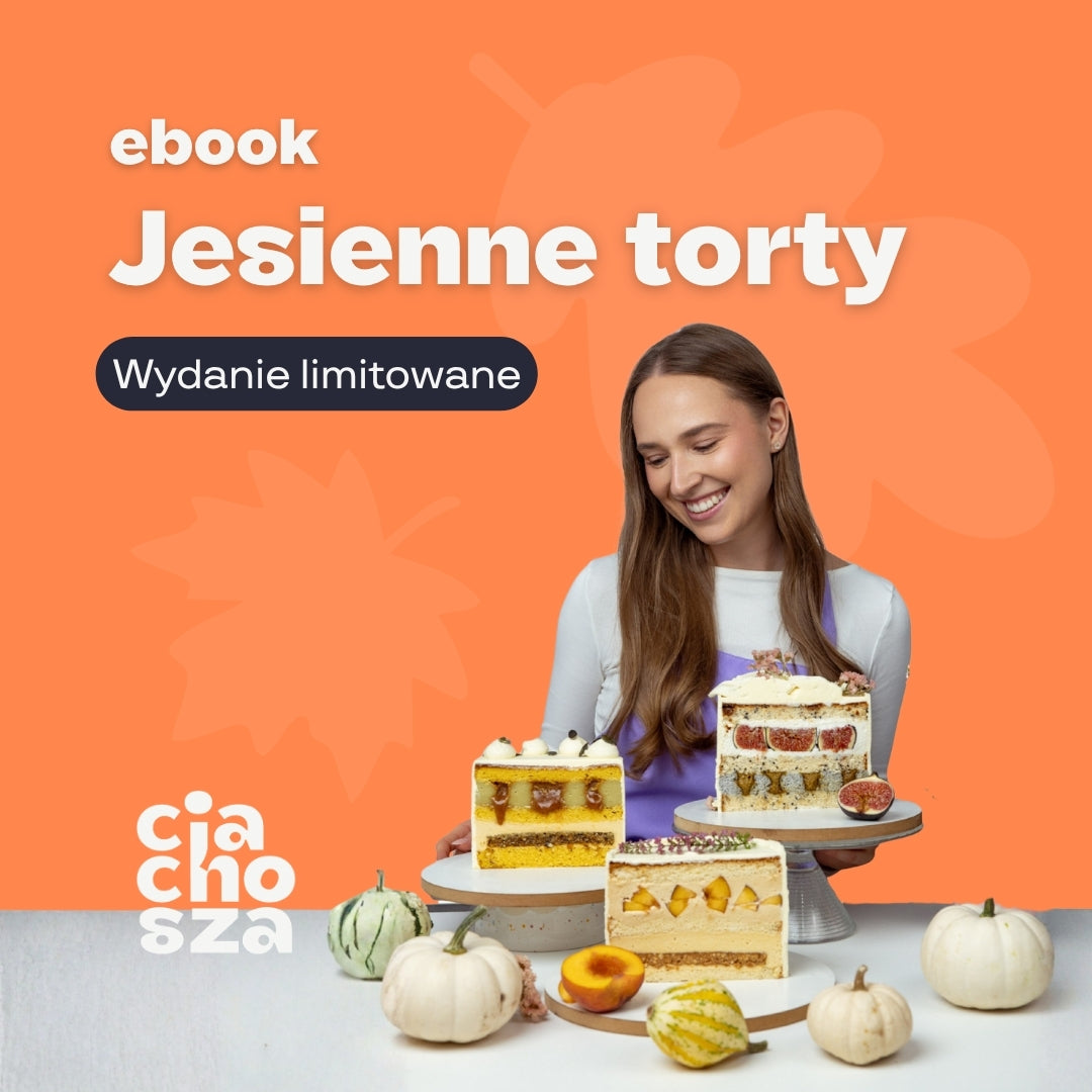 ebook Jesienne Torty - wydanie limitowane