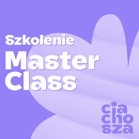 Master Class - torty i dekoracje czekoladowe